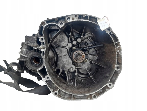 NISSAN PRIMERA P12 1.9 DCI SKRZYNIA BIEGÓW ND0102