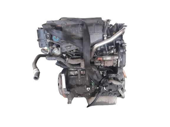 CITROEN C2 C3 XSARA 206 307 1.4 HDI SILNIK KOMPLETNY 8HX