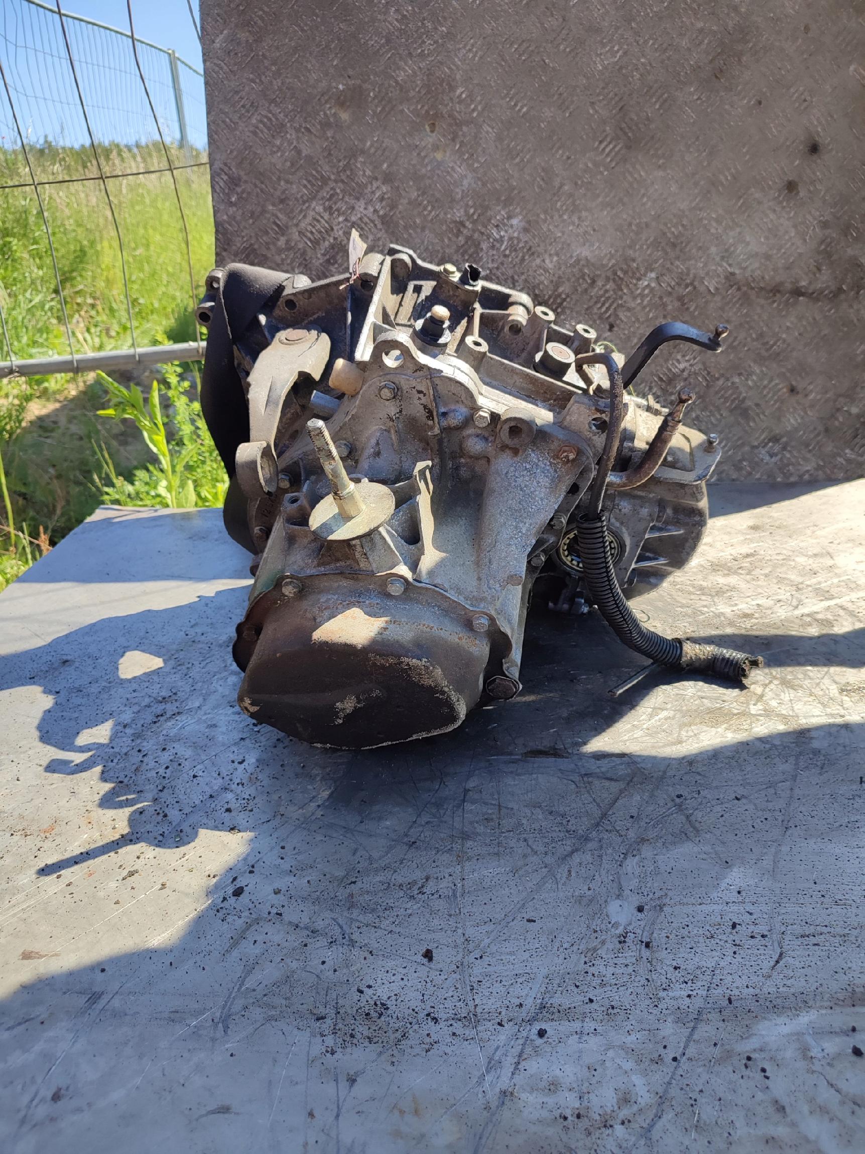CITROEN BERLINGO I 1.9 D SKRZYNIA BIEGÓW 20TE24