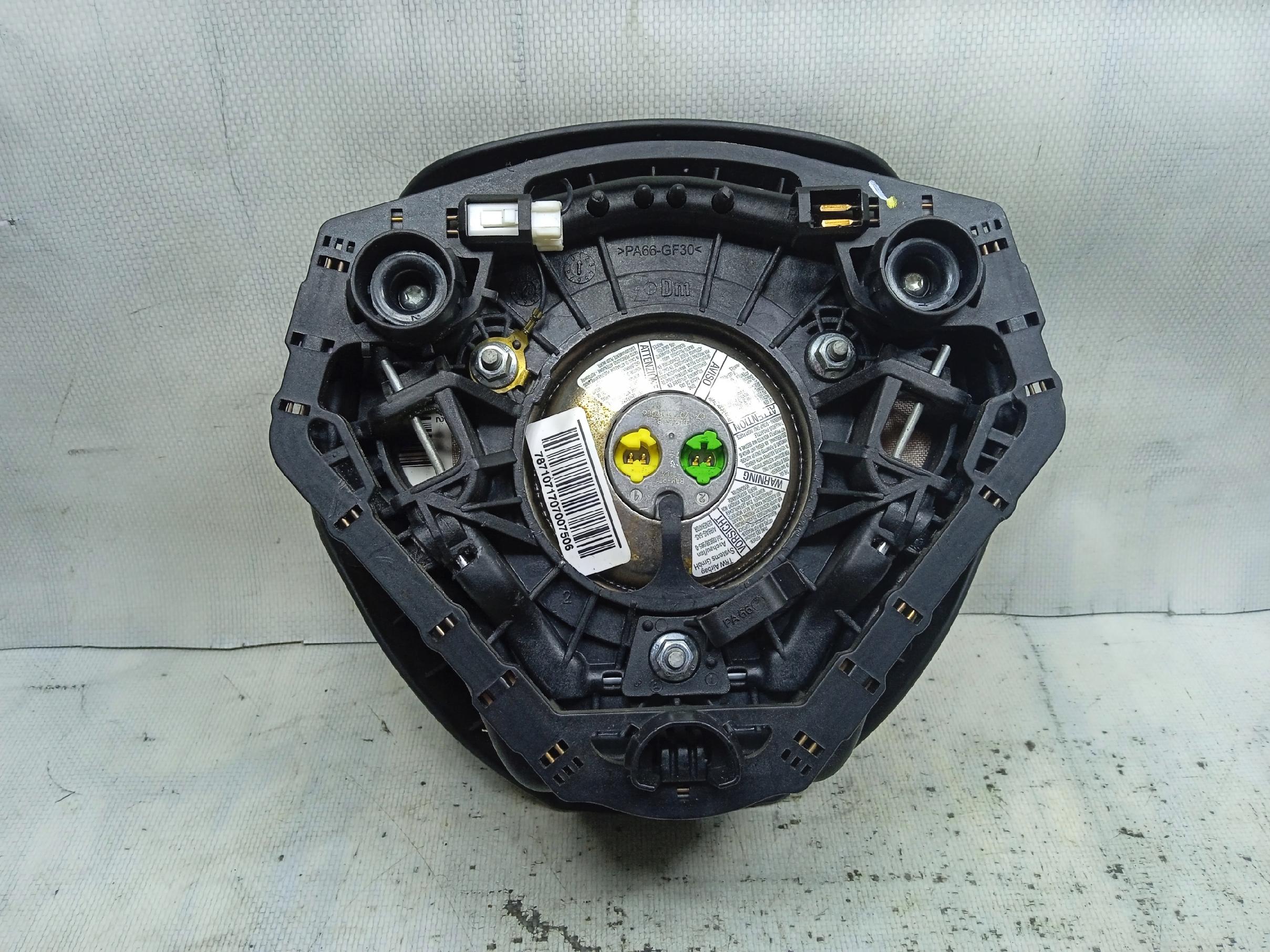 AIRBAG PODUSZKA POWIETRZNA KIEROWCY 07354104460 FIAT GRANDE PUNTO