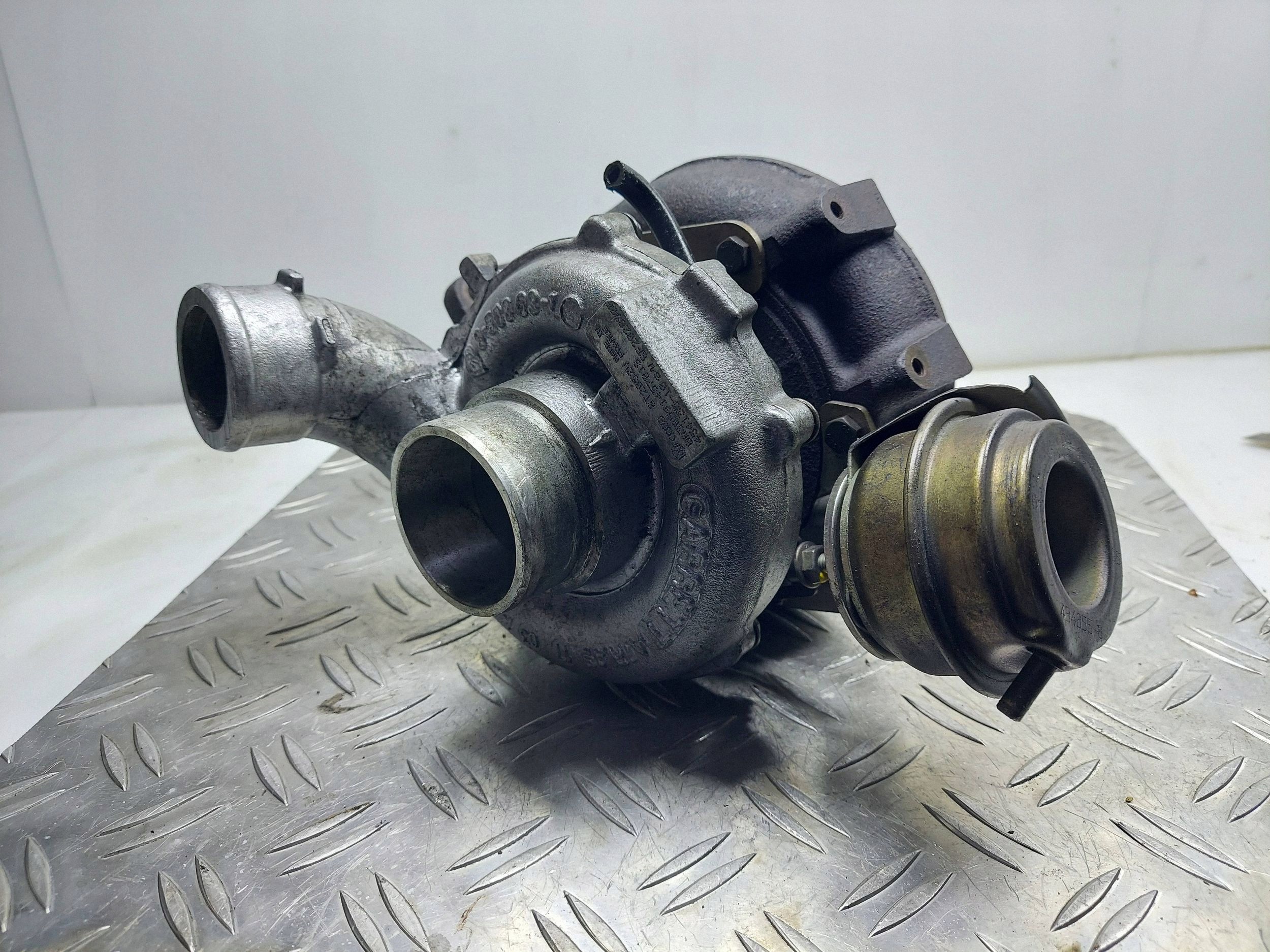 TURBINA TURBOSPRĘŻARKA AUDI A6 C5 2.5 TDI 059145701S