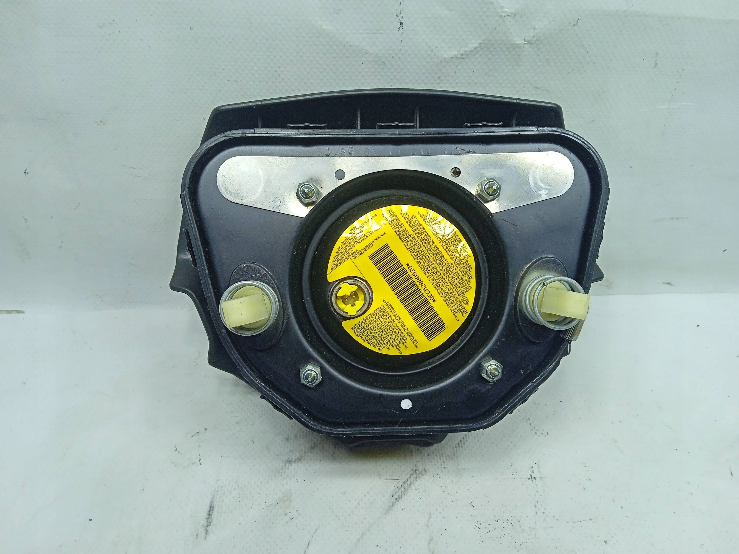 AIRBAG PODUSZKA POWIETRZNA KIEROWCY 24436803 OPEL VECTRA C