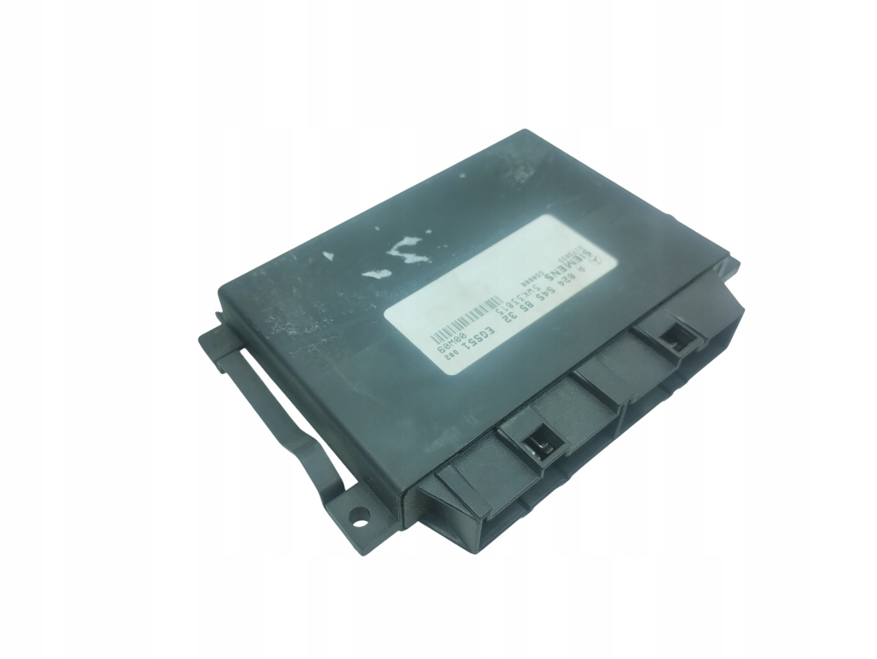 MERCEDES W210 MODUŁ STEROWNIK SKRZYNI A0245458532