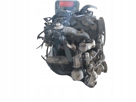 AUDI A4 B6 AUDI A6 C5 B5 SILNIK 1.9 TDI 130 KM KOMPLETNY AVF