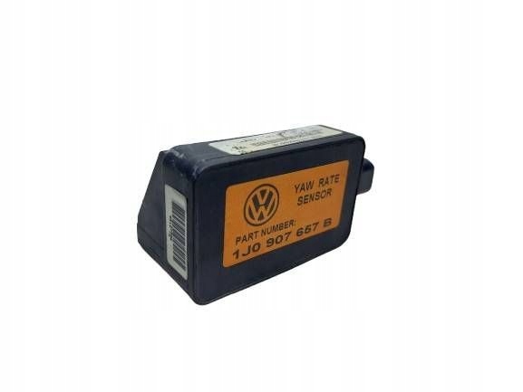 AUDI A3 8L GOLF IV BORA OCTAVIA I CZUJNIK TT SENSOR ESP 1J0907657B