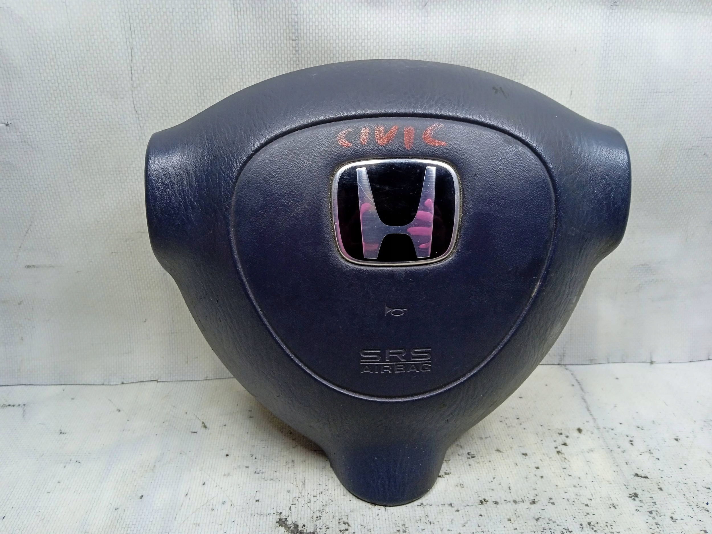 AIRBAG PODUSZKA KIEROWCY 77800-S6A-G810DL HONDA CIVIC VII