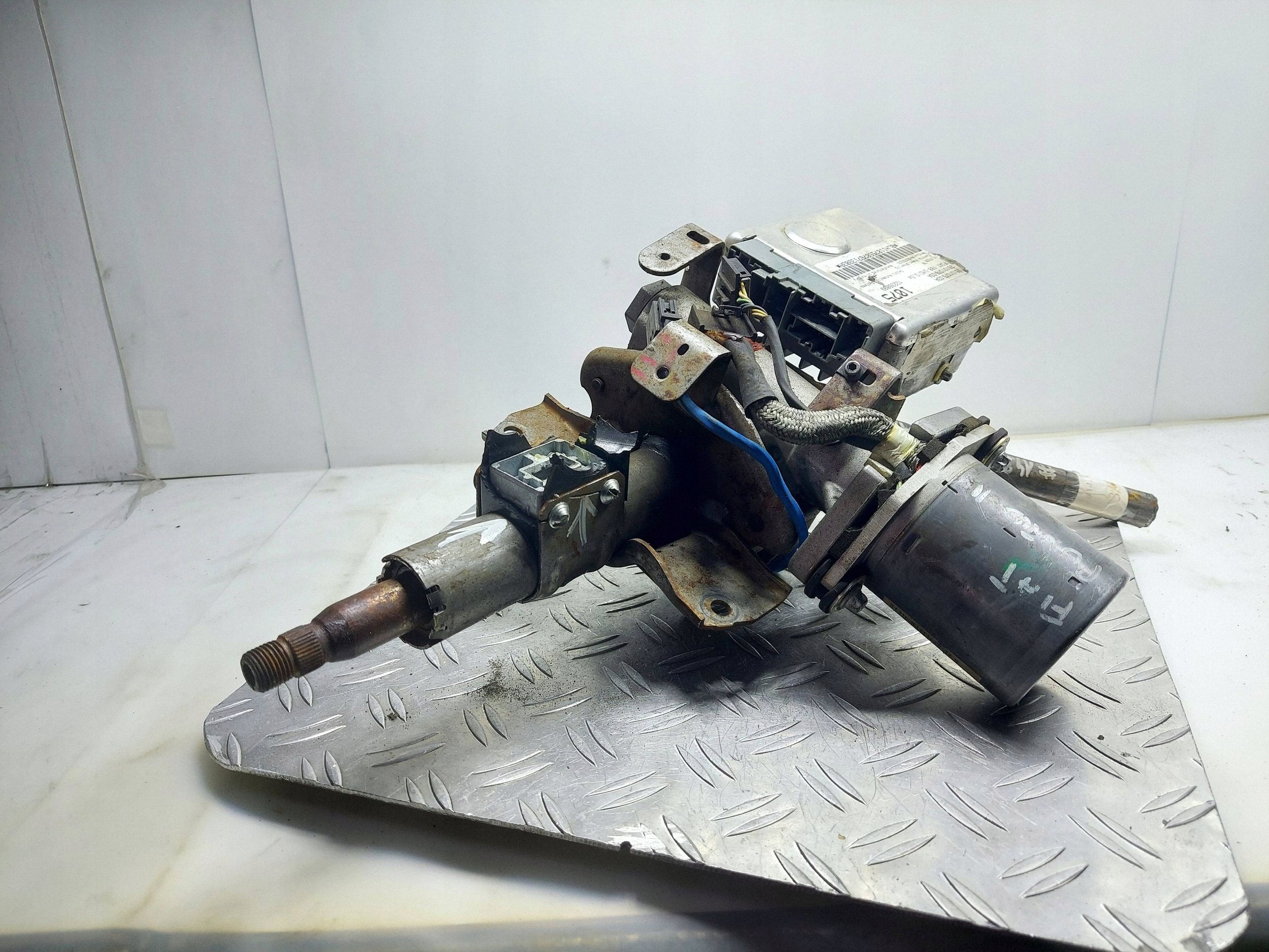 WSPOMAGANIE ELEKTRYCZNE FIAT PUNTO II 12235899 46833923