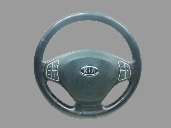 KIA CEED I KIEROWNICA SKÓRZANA SKÓRA MULTIFUNKCJA