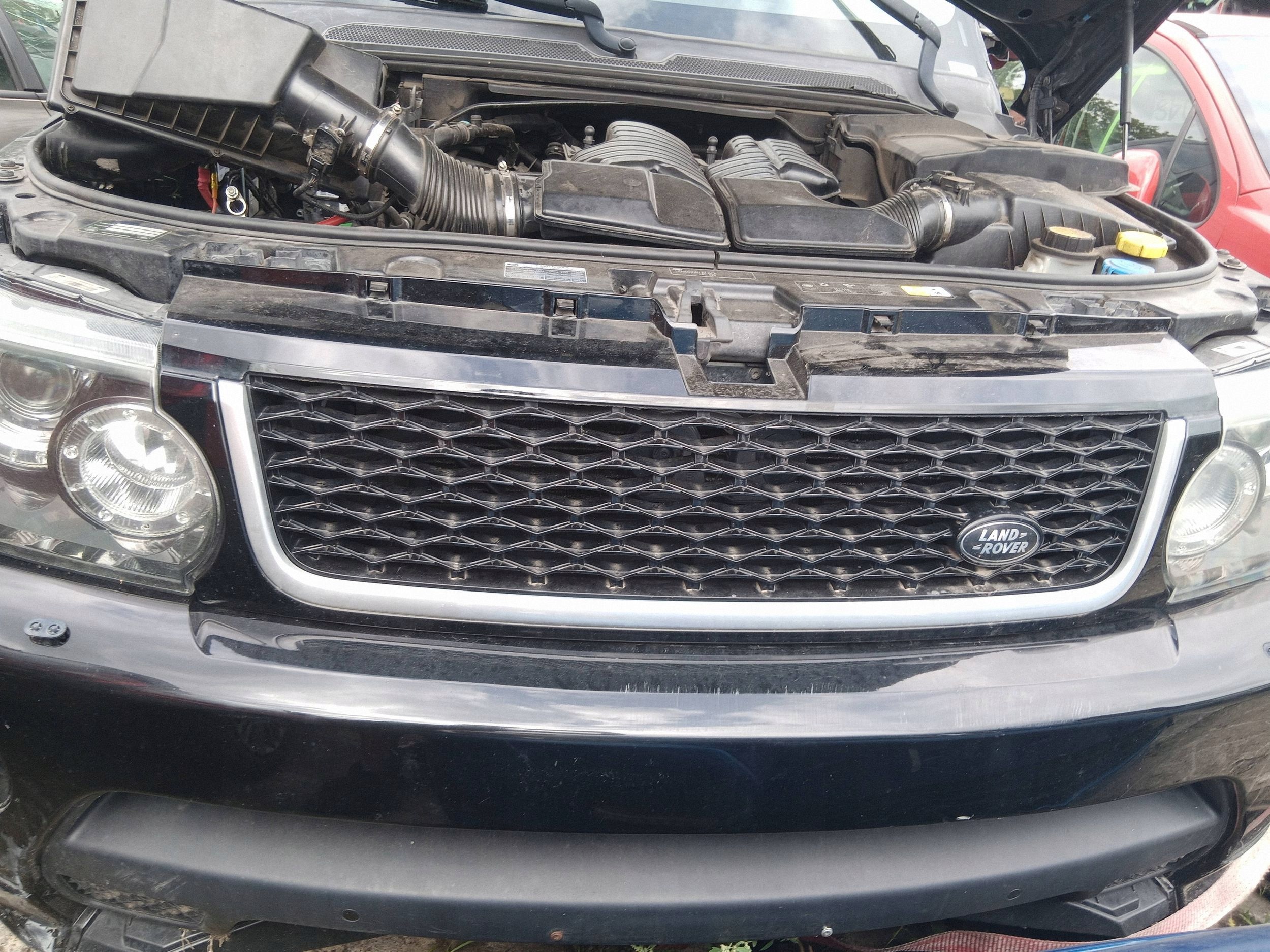 Atrapa chłodnicy grill Range Rover Sport L320 LIFT