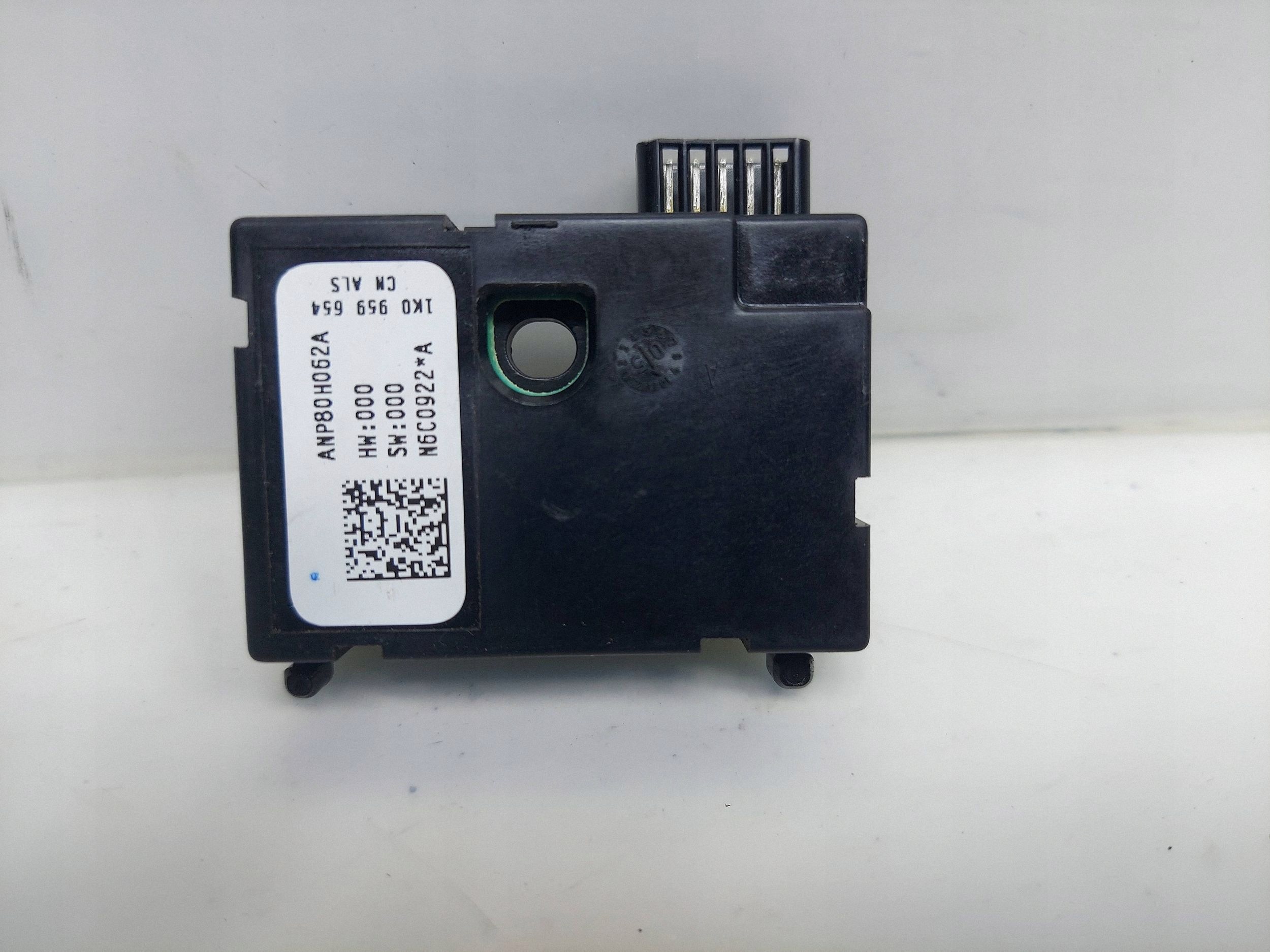 CZUJNIK KĄTA SKRĘTU AUDI A3 8P VW GOLF V 1K0959654