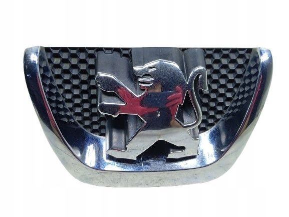 Peugeot 207 2013 Emblemat / Znaczek