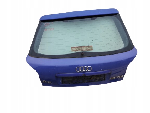 AUDI A3 KLAPA TYŁ LY5M