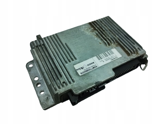 RENAULT MEGANE I 1.6 KOMPUTER STEROWNIK SILNIKA 7700105979