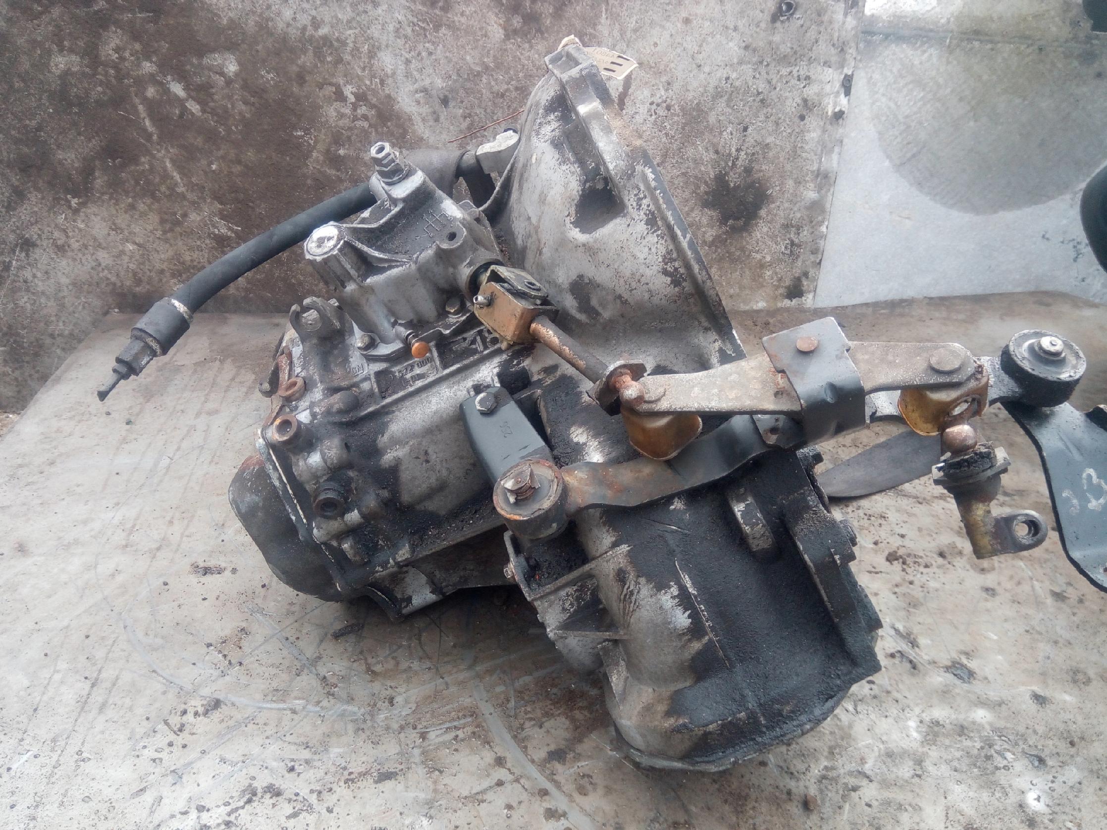 OPEL VECTRA B 2.2 DTI SKRZYNIA BIEGÓW 13101871