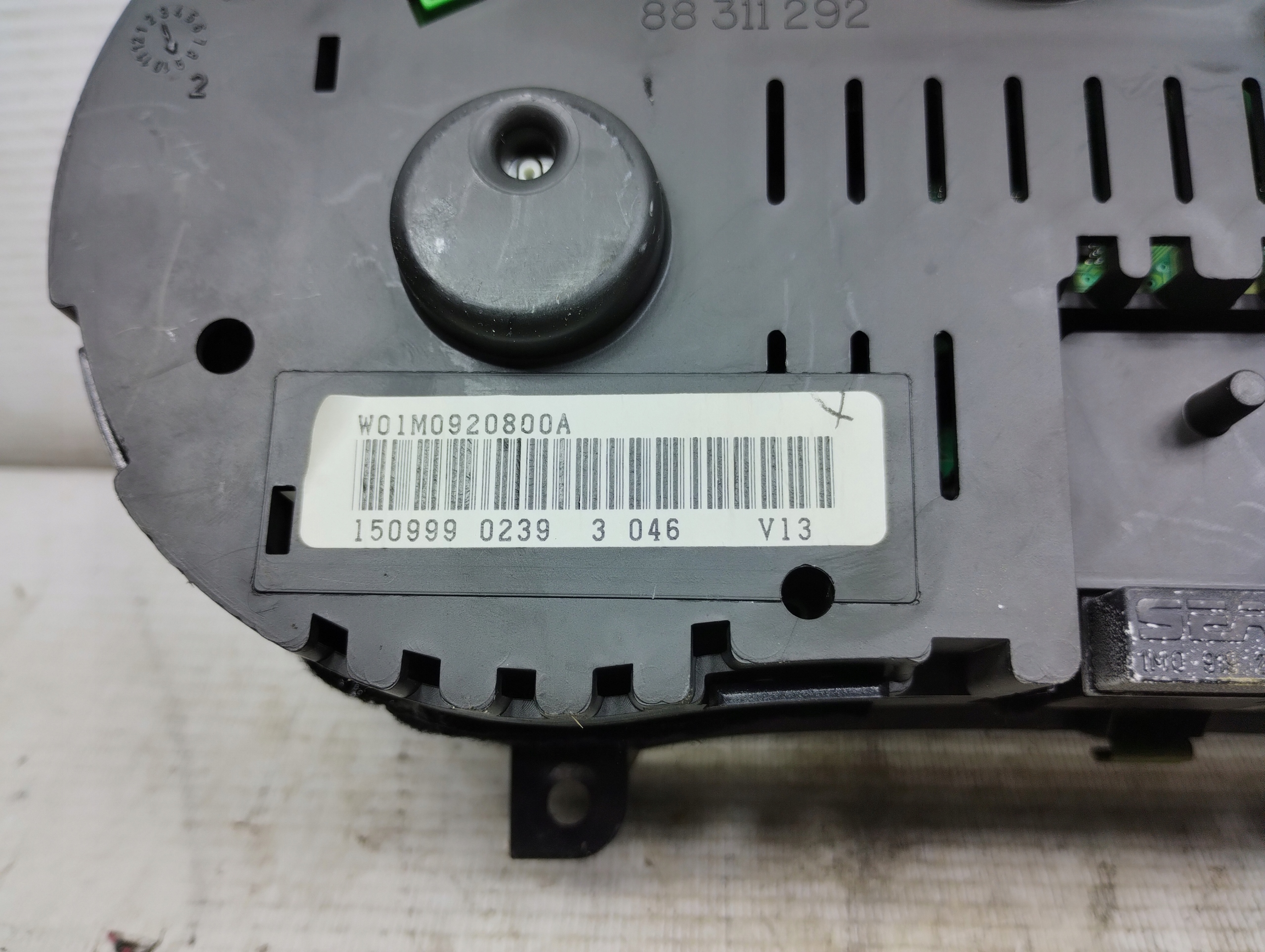 SEAT IBIZA LICZNIK ZEGARY 88311292