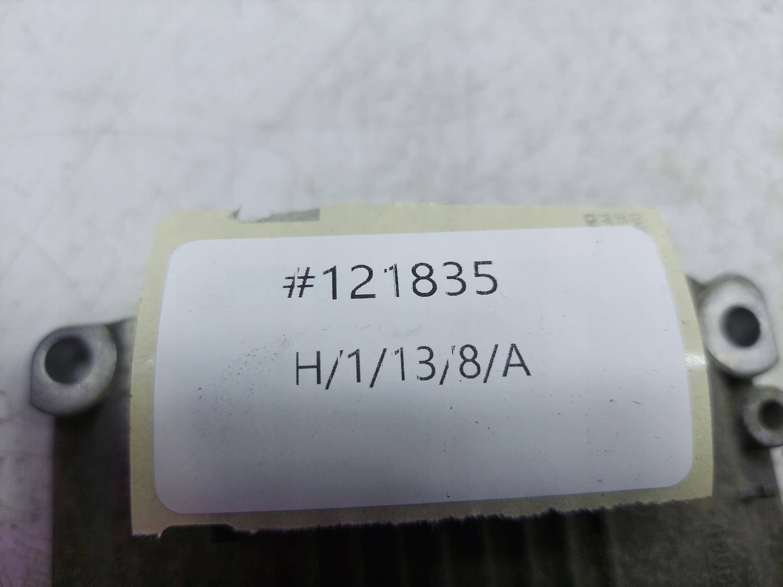 ALFA 156 147 1.6 TS KOMPUTER SILNIKA 1279H03961