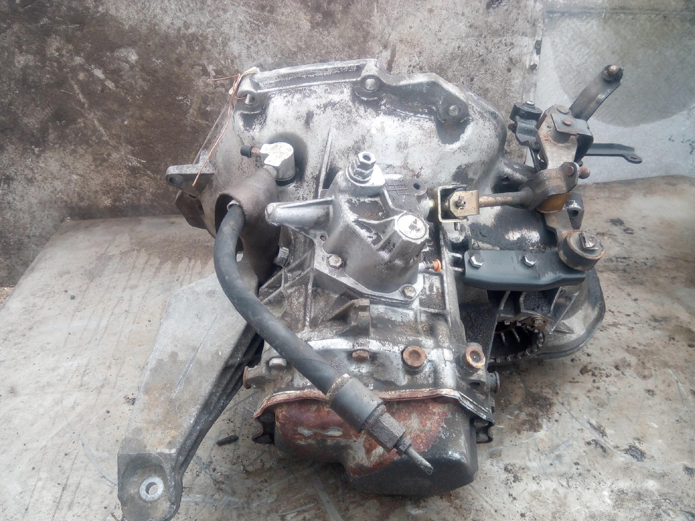 OPEL VECTRA B 2.2 DTI SKRZYNIA BIEGÓW 13101871