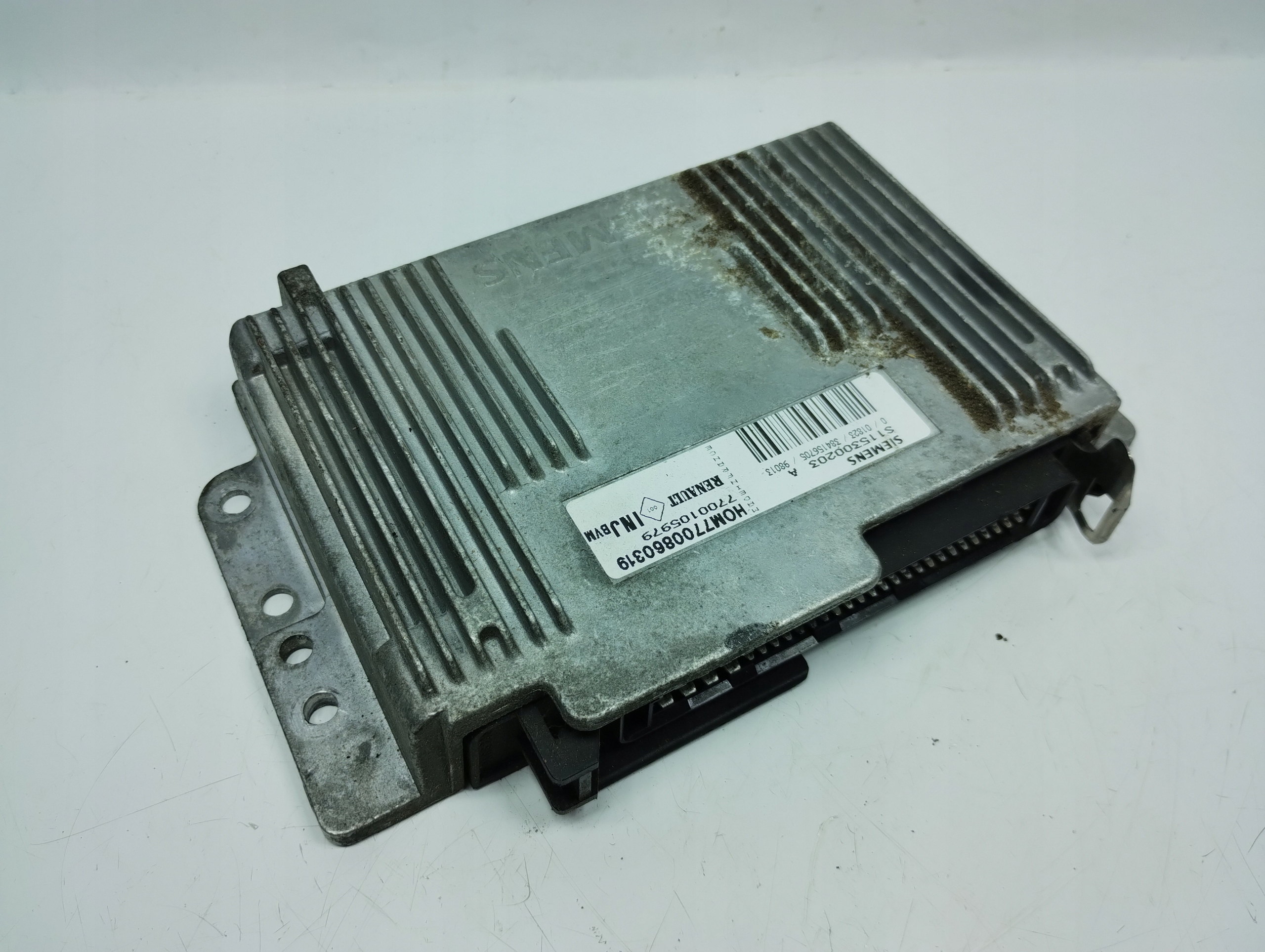 RENAULT MEGANE I 1.6 KOMPUTER STEROWNIK SILNIKA 7700105979