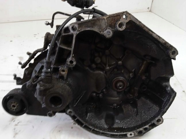 CITROEN C1 1.1 SKRZYNIA BIEGÓW 20CC57