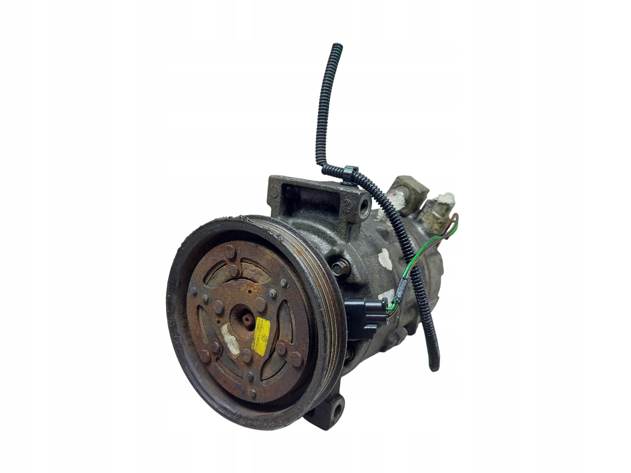 FIAT STILO 1.6 16V KOMPRESOR KLIMATYZACJI 447220-8631
