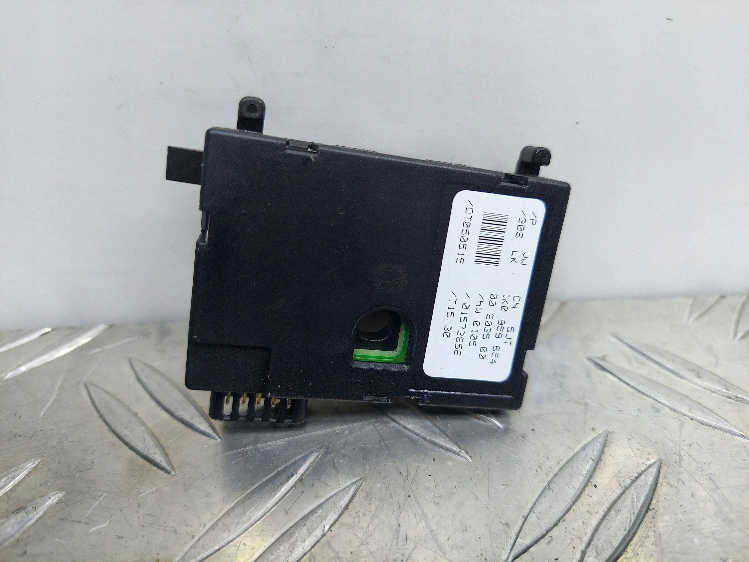 CZUJNIK KĄTA SKRĘTU AUDI A3 8P VW GOLF V 1K0959654