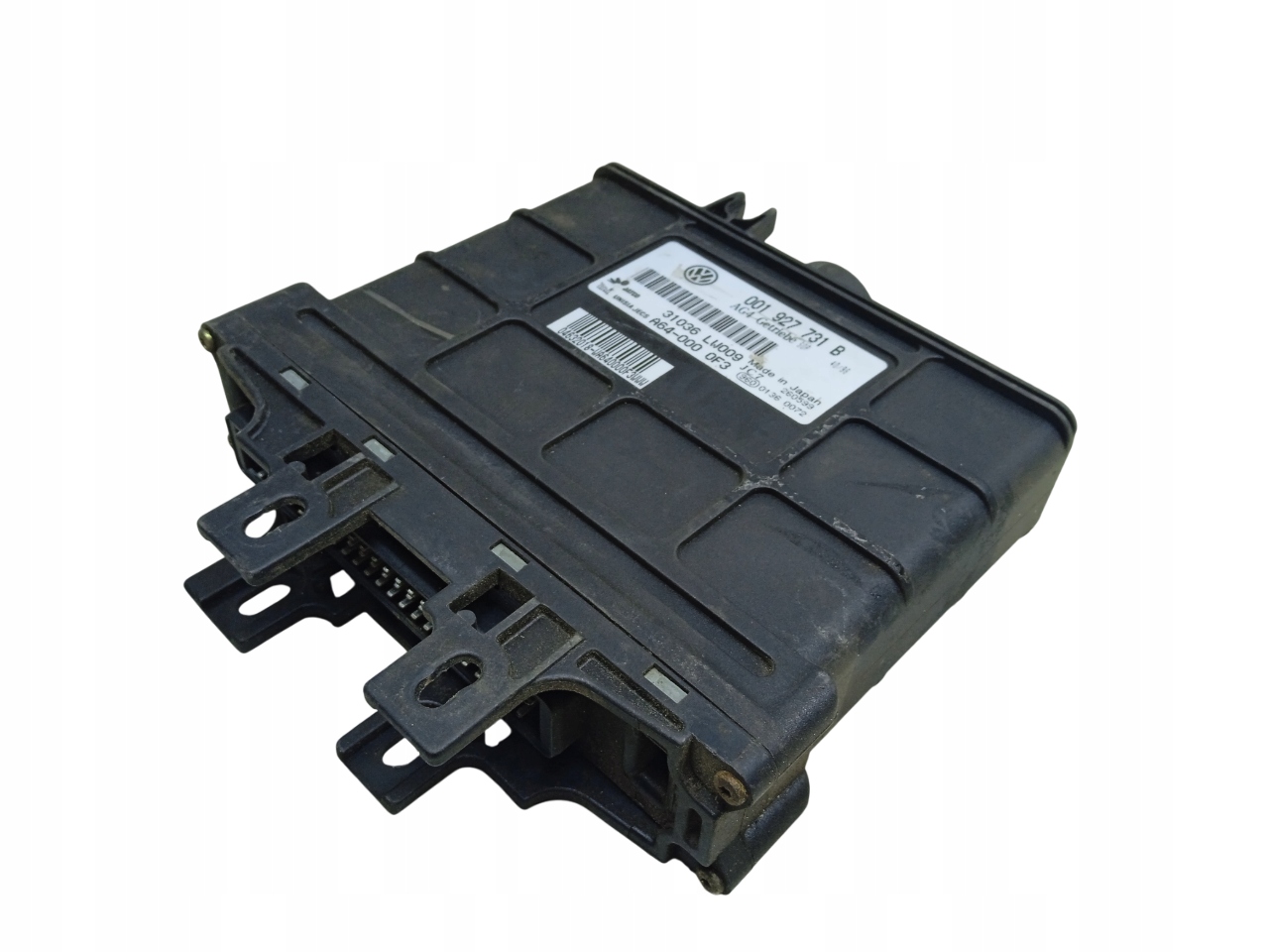 STEROWNIK SKRZYNI BIEGÓW AUTOMAT 001927731B VW POLO 6N 1.4