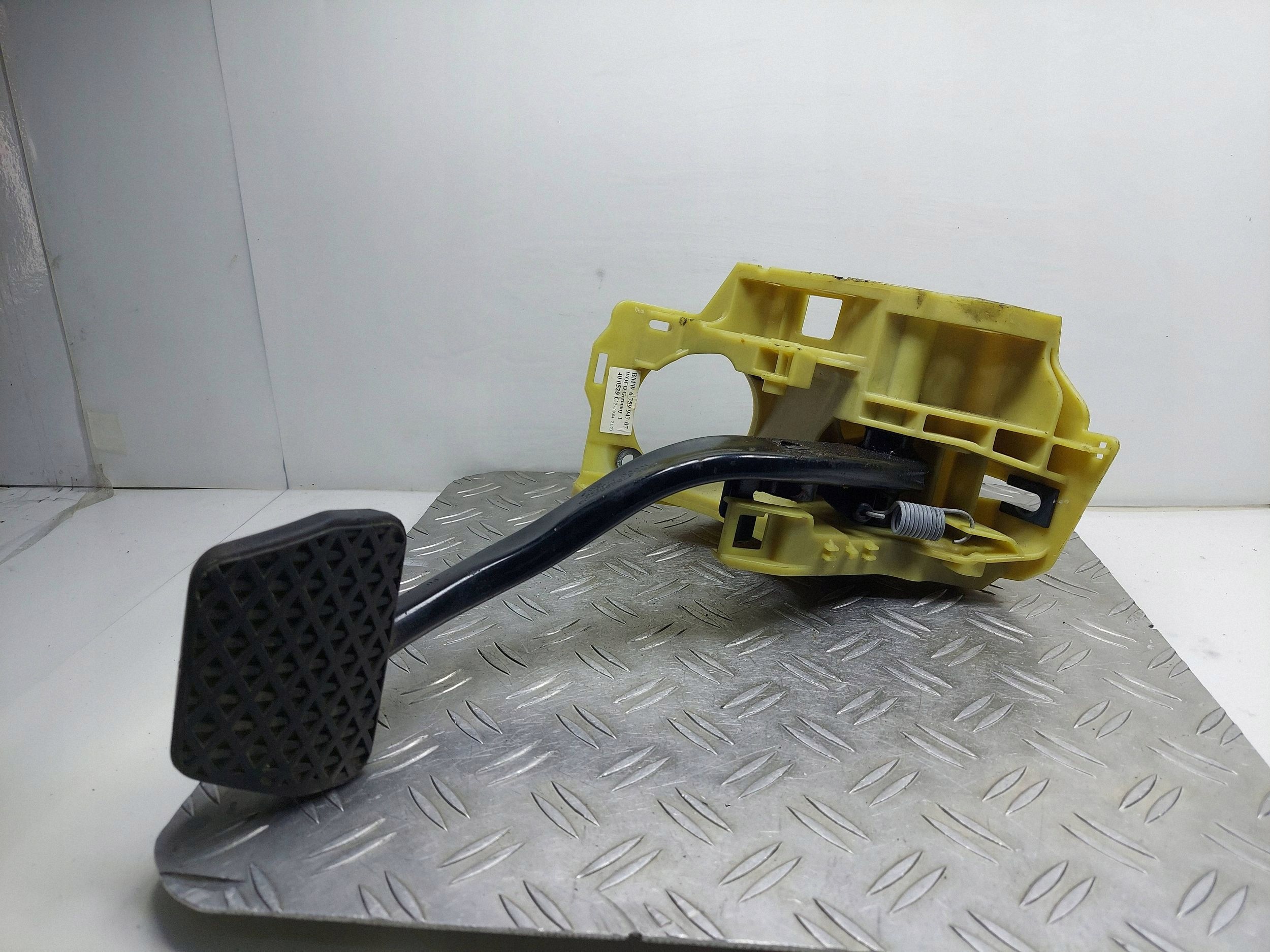 PEDAŁ HAMULCA BMW E60 E61 6759950 6759947 6759944
