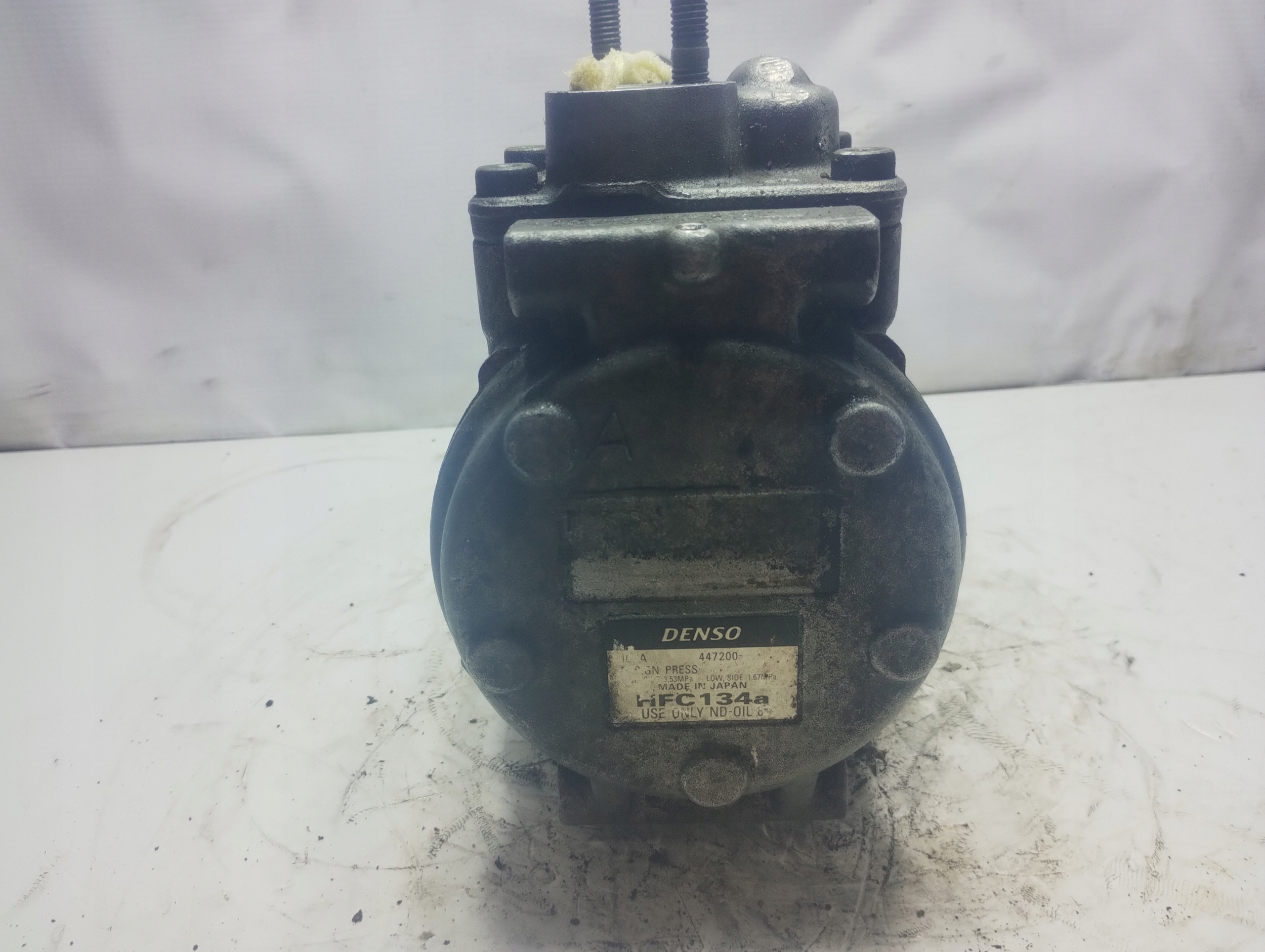 HONDA ACCORD KOMPRESOR KLIMATYZACJI 447220