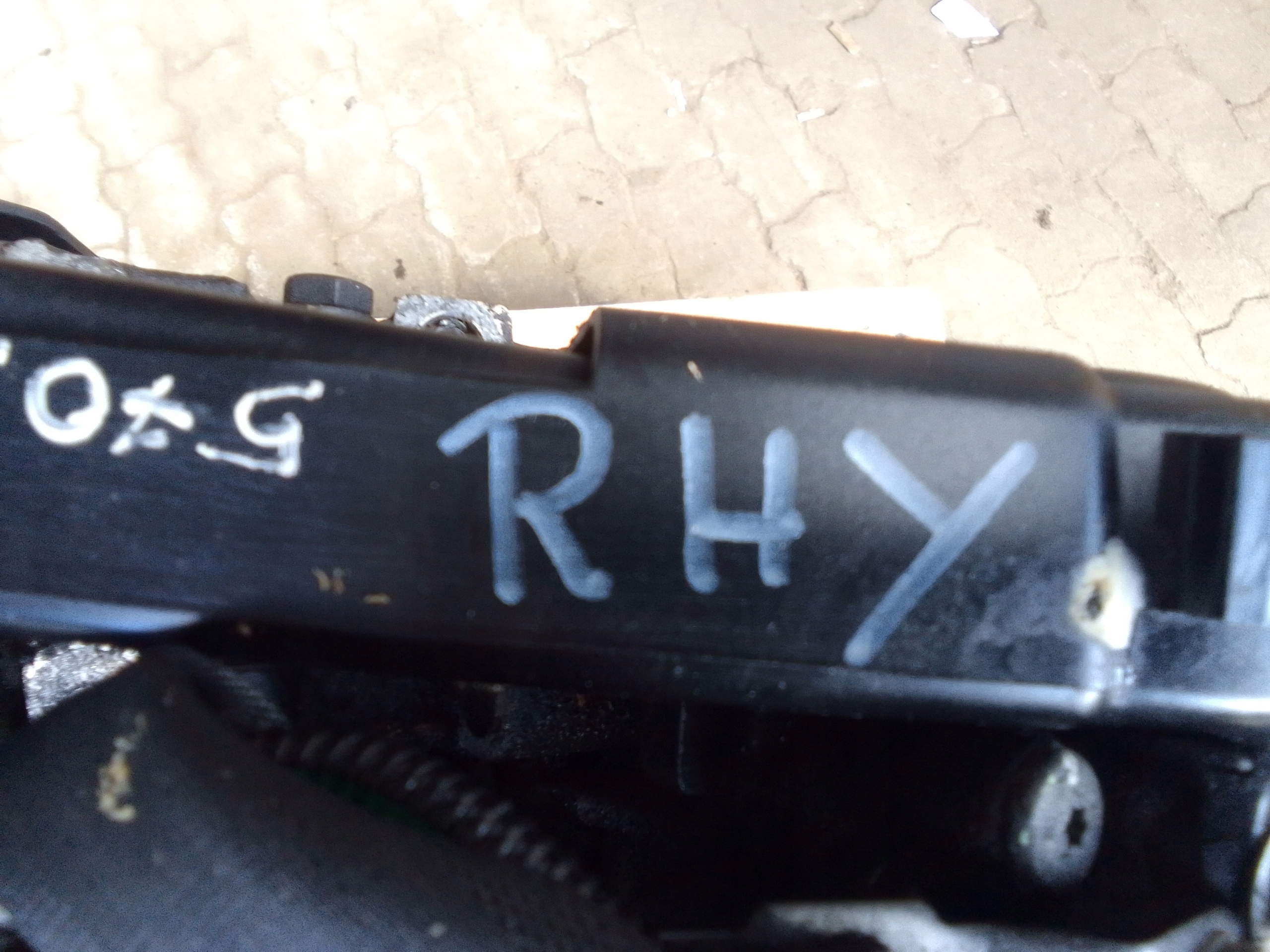 306 406 206 C5 2.0 HDI RHY SILNIK KOMPLETNY