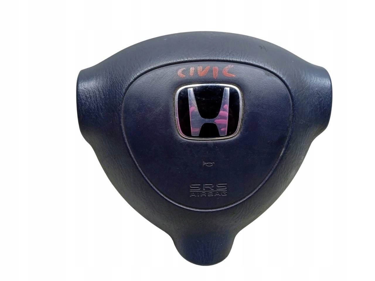 AIRBAG PODUSZKA KIEROWCY 77800-S6A-G810DL HONDA CIVIC VII