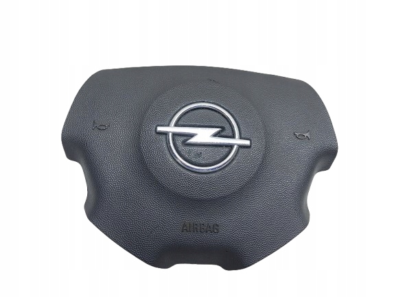 AIRBAG PODUSZKA POWIETRZNA KIEROWCY OPEL VECTRA C