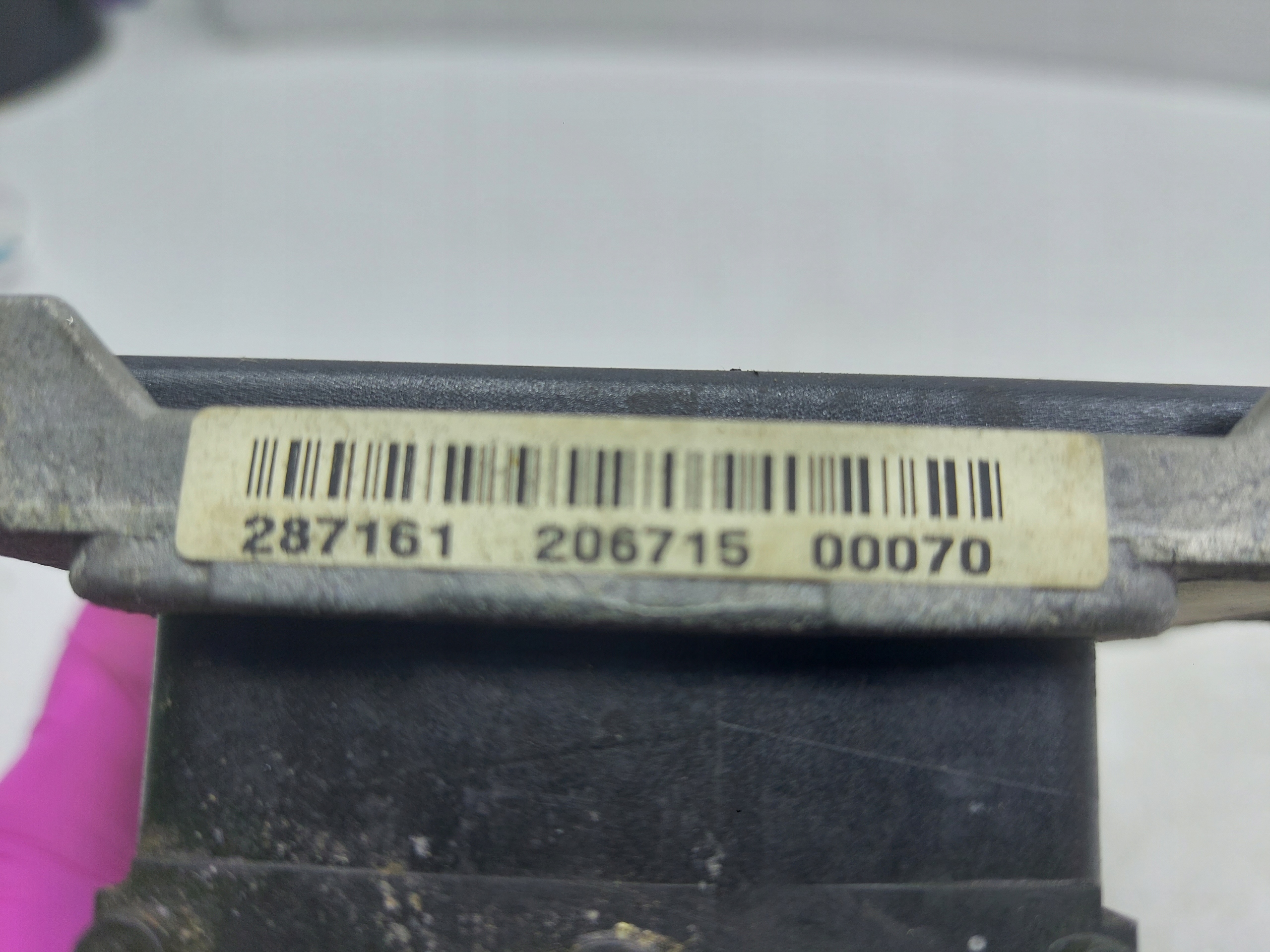 ALFA 156 147 1.6 TS KOMPUTER SILNIKA 1279H03961