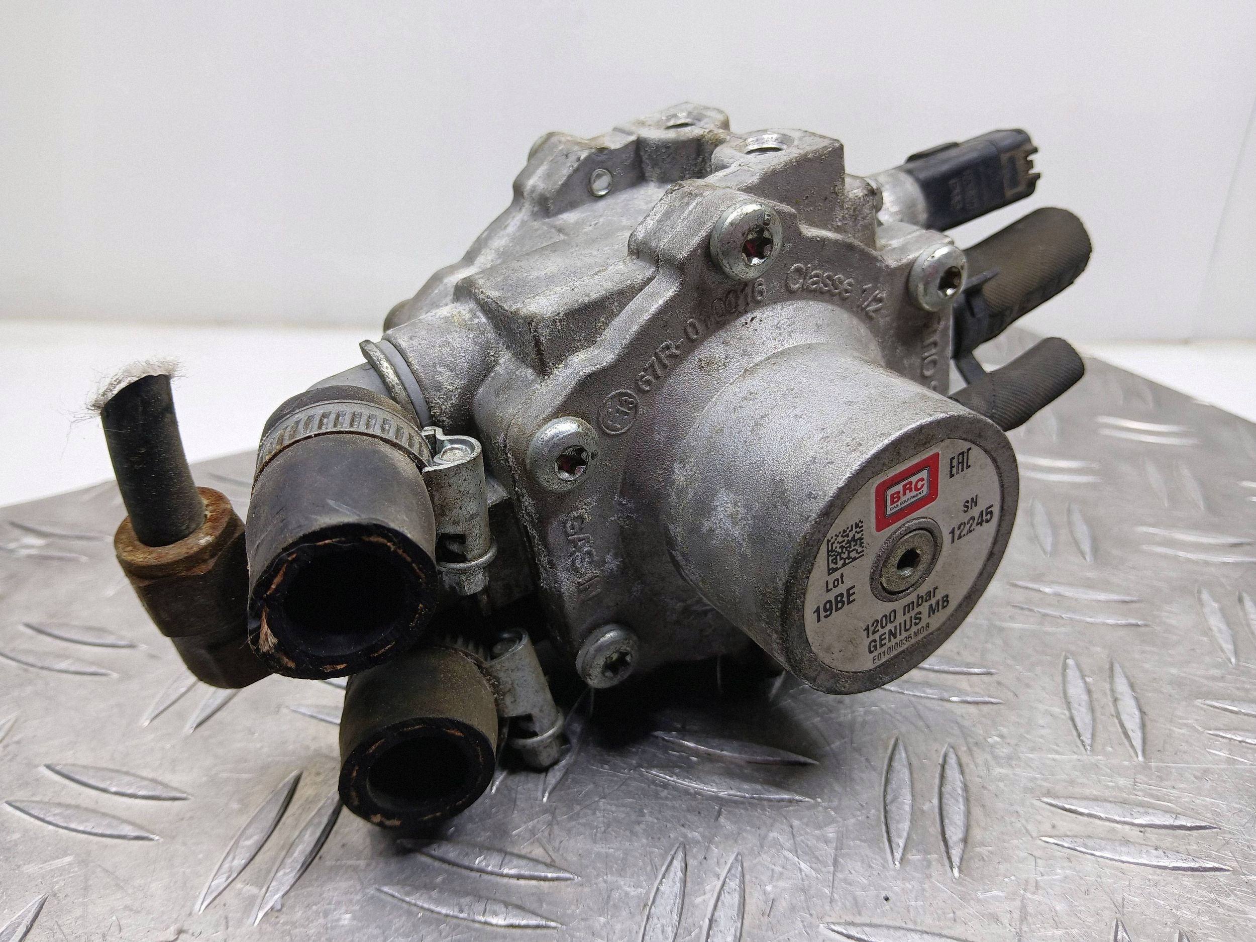 REDUKTOR GAZU LPG Genius MB 1200 mbar