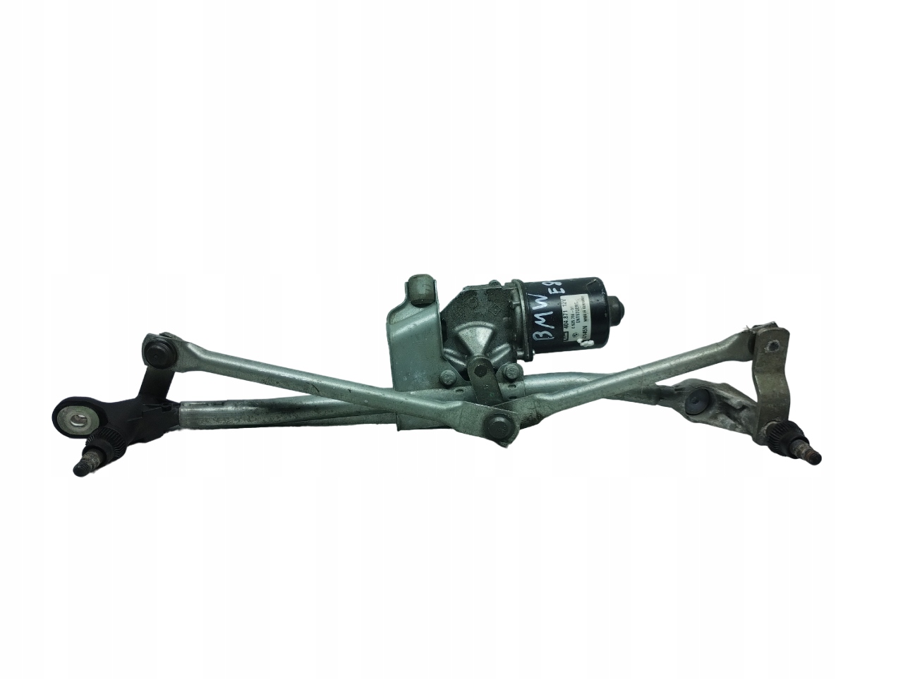 BMW E87 MECHANIZM WYCIERACZEK 692570601