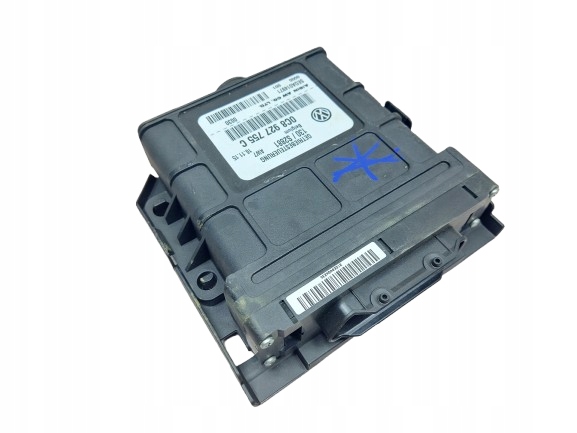 VW TOUAREG STEROWNIK SKRZYNI BIEGÓW 0C8927755C