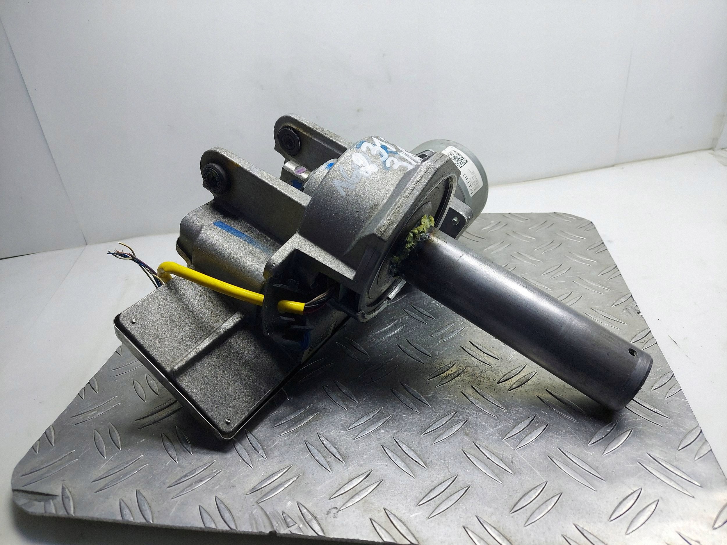 WSPOMAGANIE ELEKTRYCZNE OPEL CORSA D 26117867 55701302