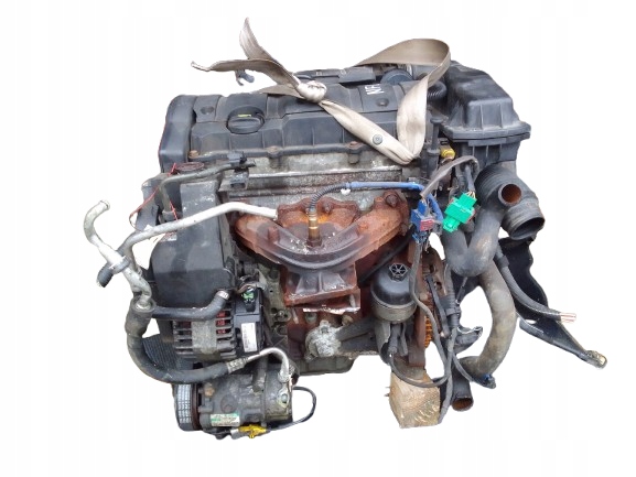 CITROEN BERLINGO C2 C3 C4 1.6 NFU SILNIK KOMPLETNY