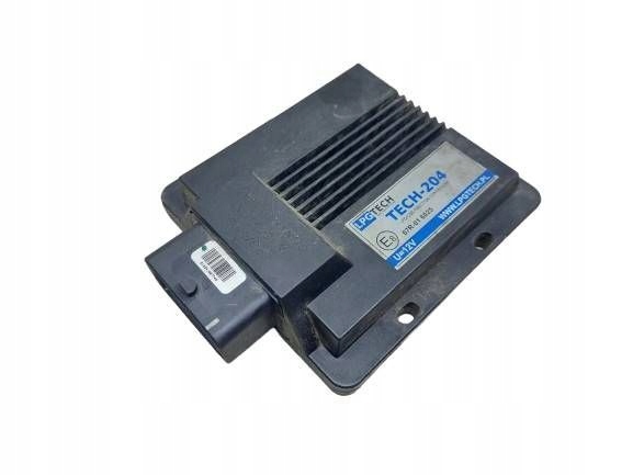 STEROWNIK GAZU 67R016025 LPG TECH 204