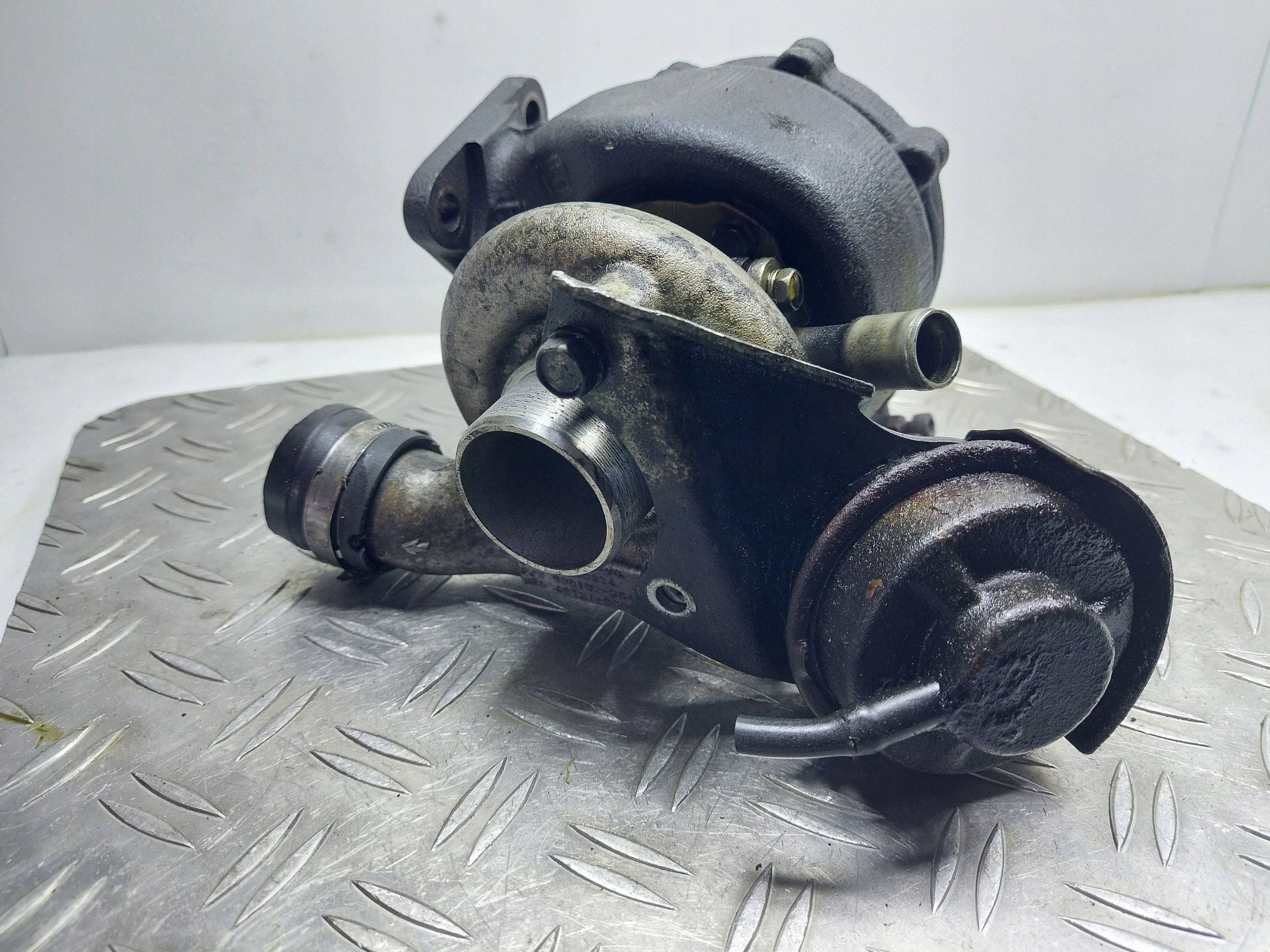 TURBINA TURBOSPRĘŻARKA OPEL ASTRA H 1.7 CDTI 896102-3640 49131-06007