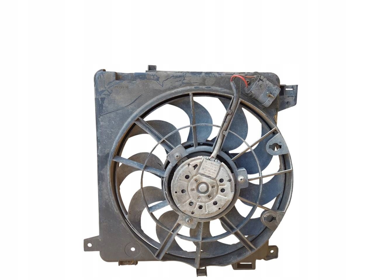 WENTYLATOR CHŁODNICY 3136613311 OPEL ZAFIRA B 1.9