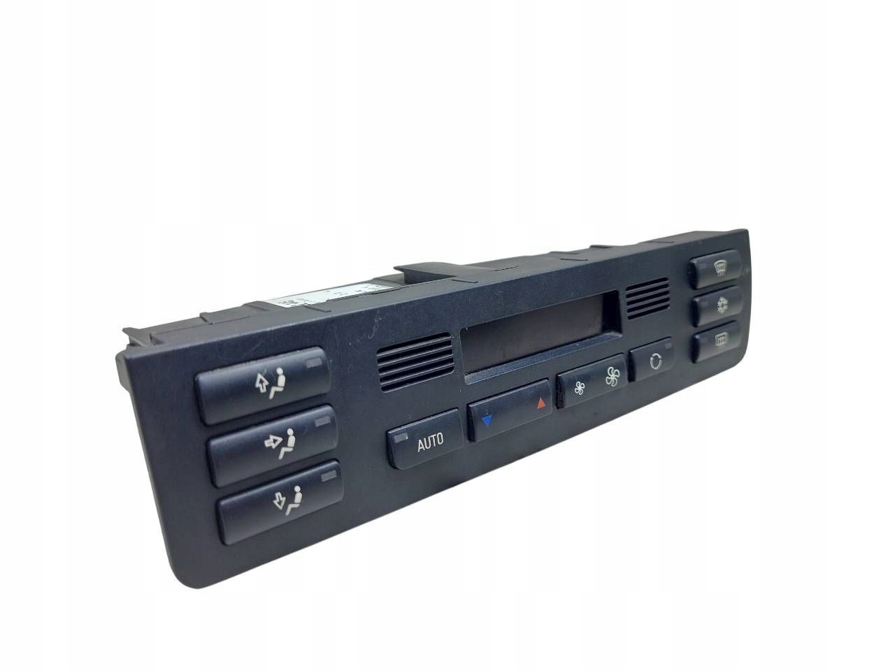 BMW 3 E46 2001 Panel klimatyzacji