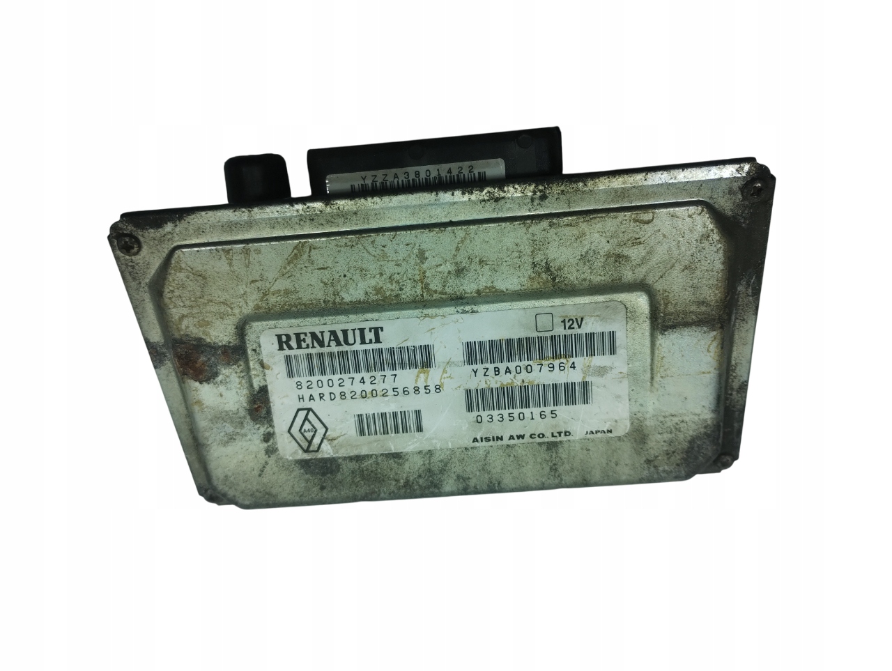 RENAULT LAGUNA II 2.2 DCI KOMPUTER SKRZYNI 8200274277