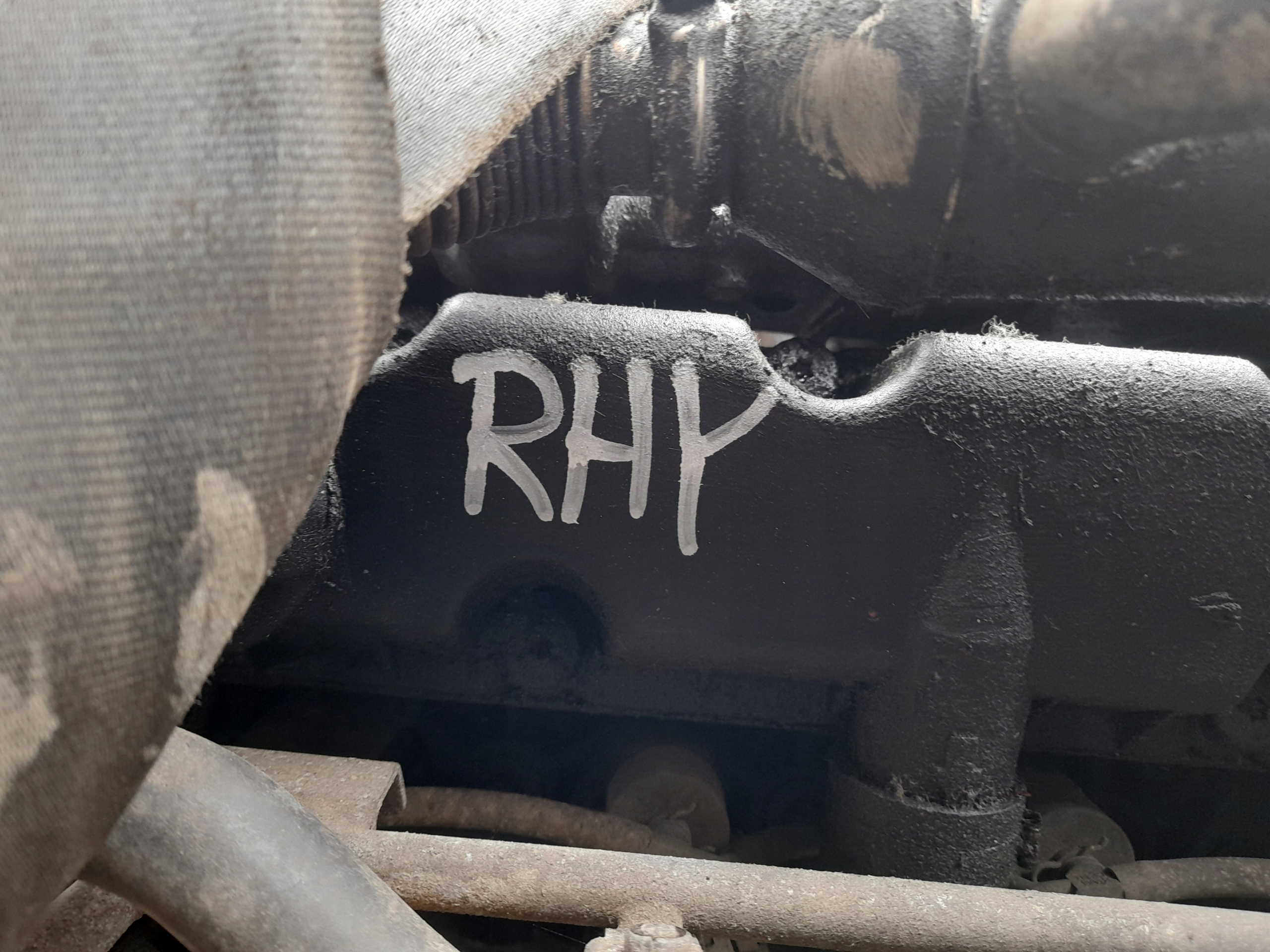 306 406 206 C5 2.0 HDI RHY SILNIK KOMPLETNY