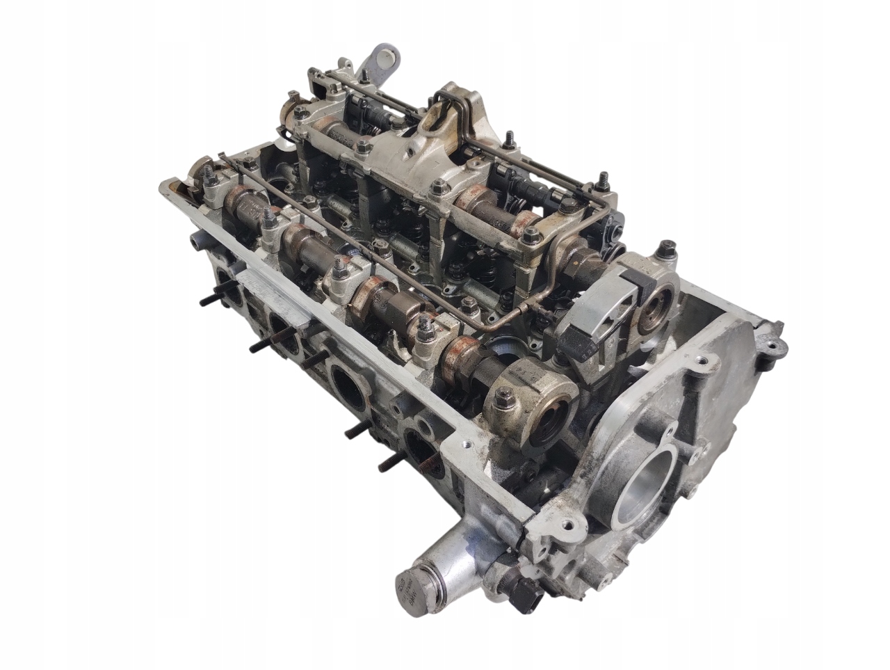 BMW 4.8 V8 GŁOWICA SILNIKA 754261201 754032002