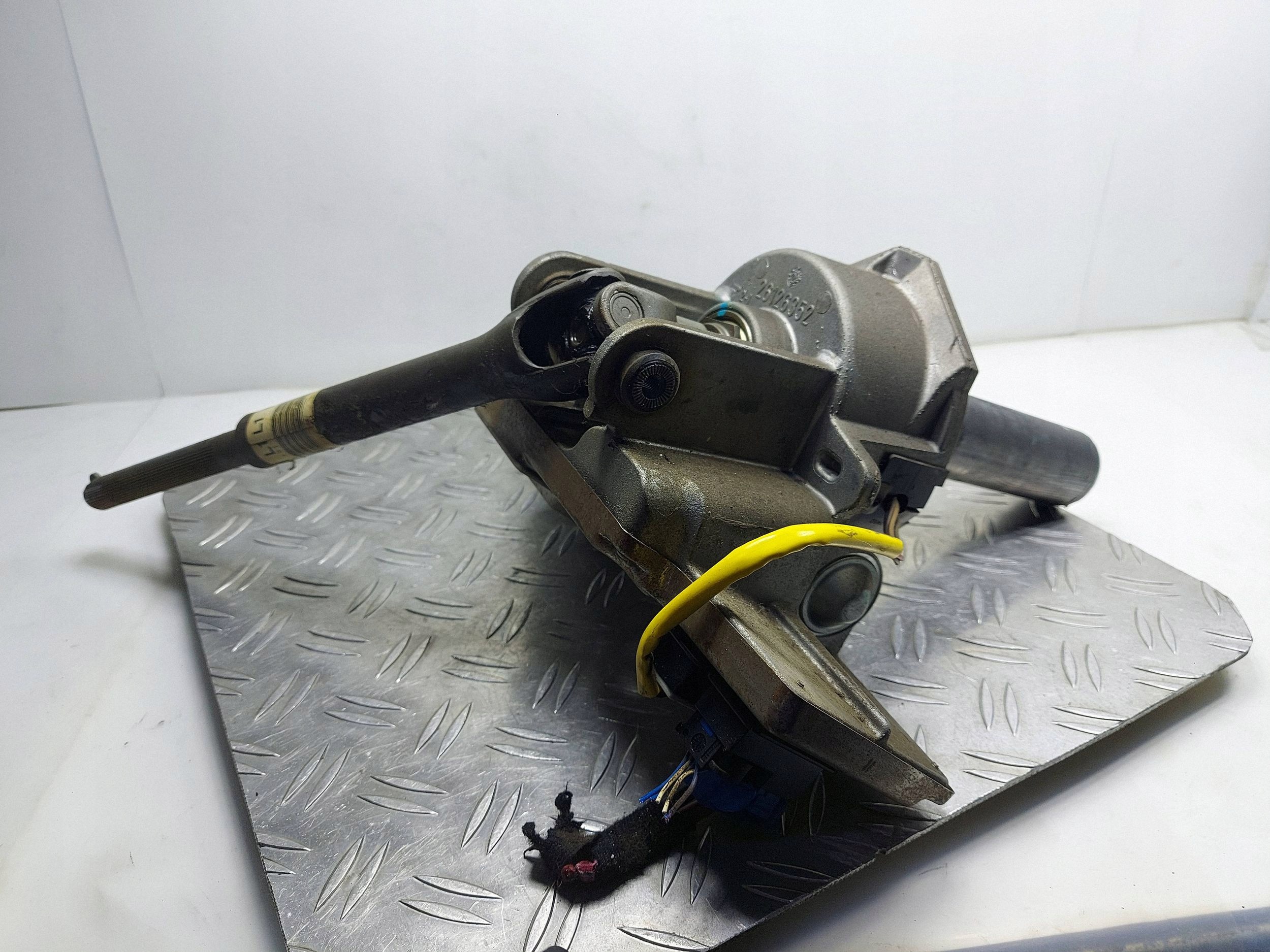 WSPOMAGANIE ELEKTRYCZNE OPEL CORSA D 26117867