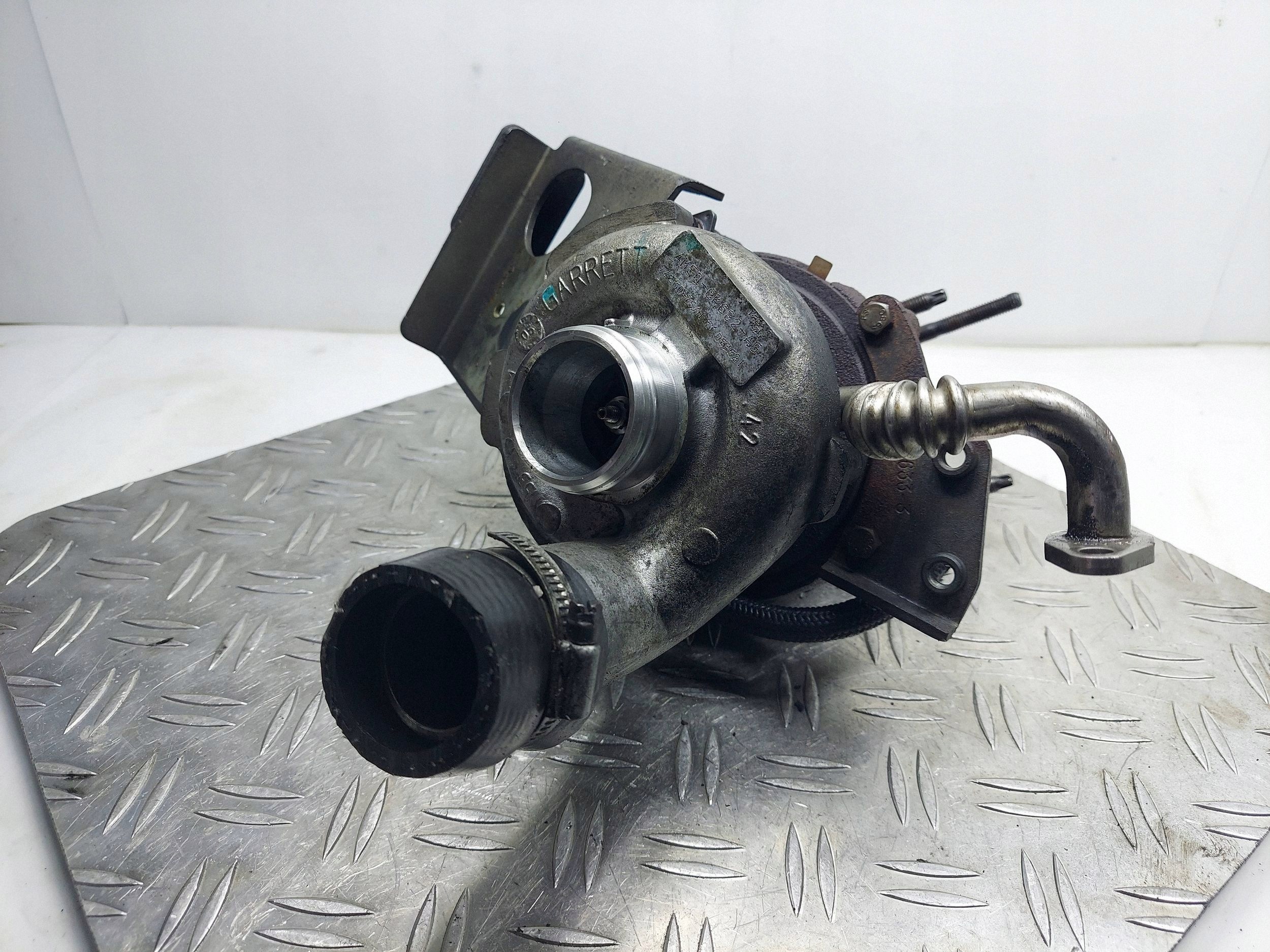 TURBINA TURBOSPRĘŻARKA FORD FOCUS MK2 1.8 TDCI 4M5Q6K682AG