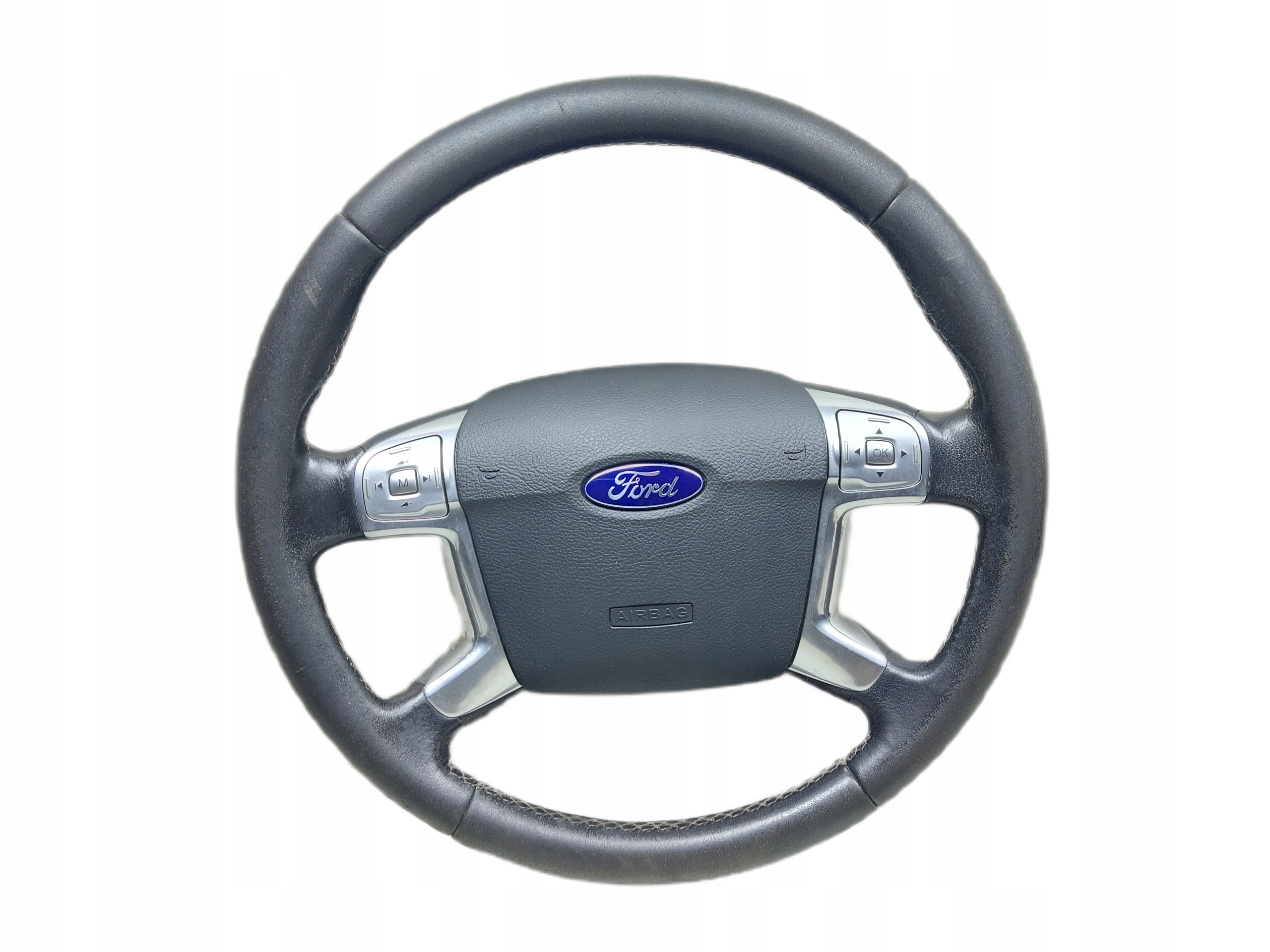 KIEROWNICA FORD MONDEO MK IV MULTIFUNKCJA