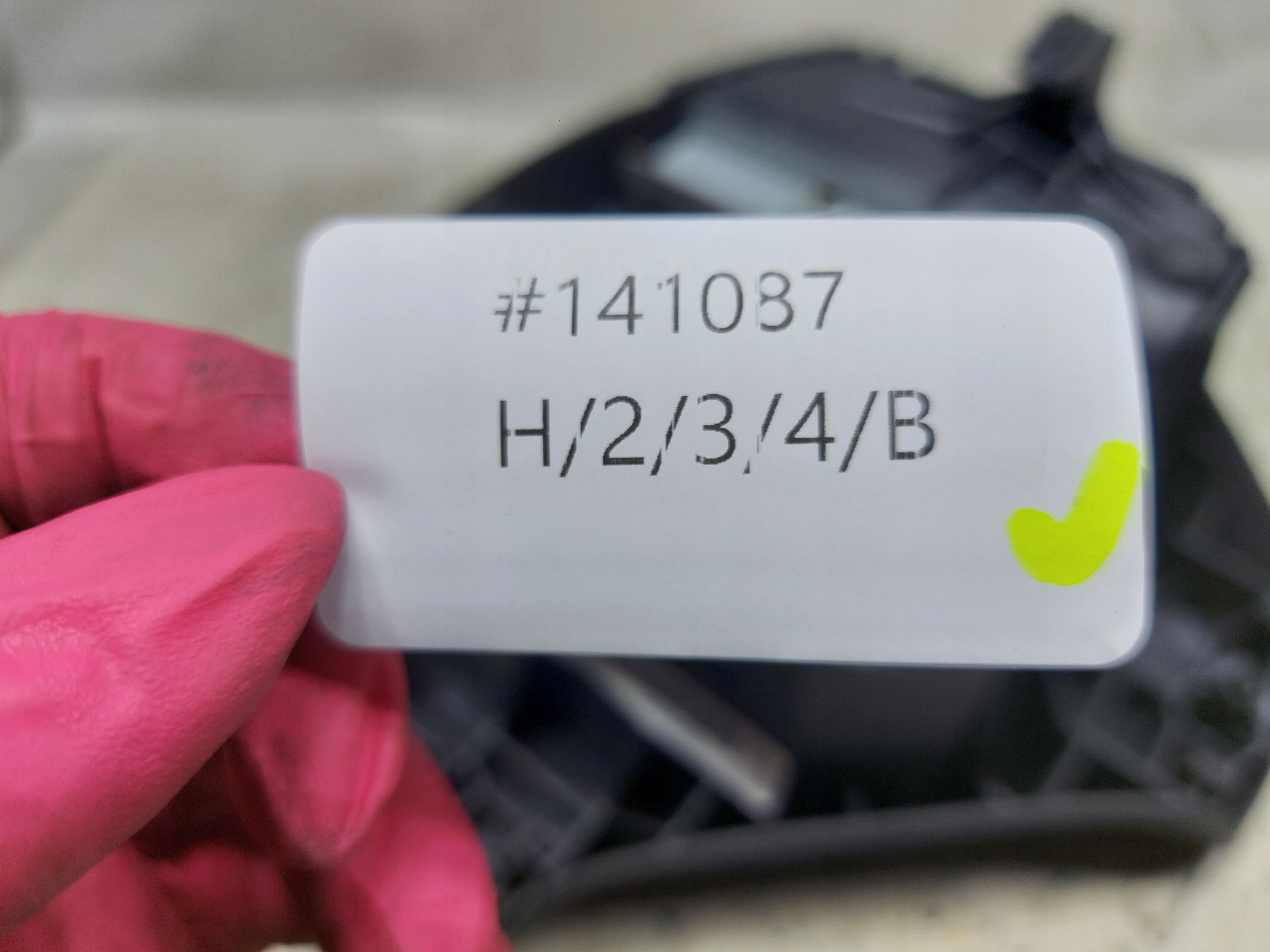 AIRBAG PODUSZKA KIEROWCY 96345028ZR PEUGEOT 307
