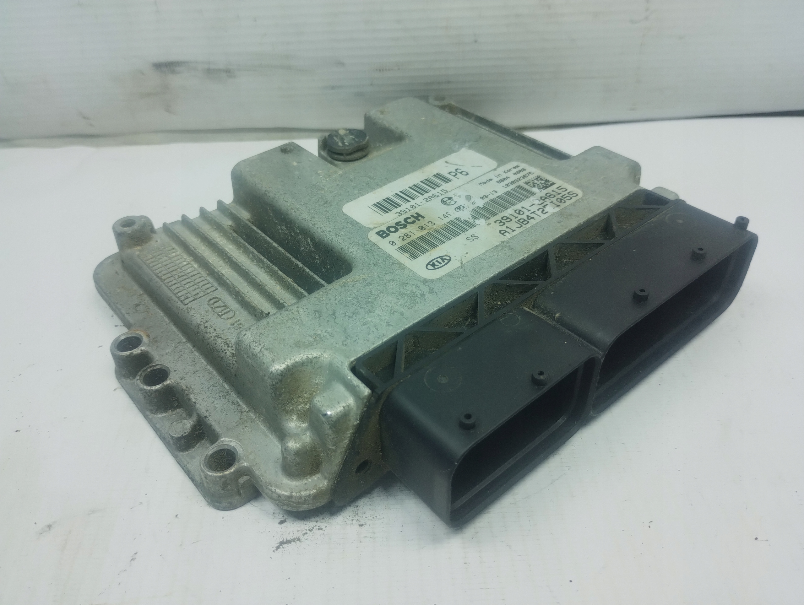 KIA RIO 1.5 CRDI KOMPUTER 0281013149 39101-2A615