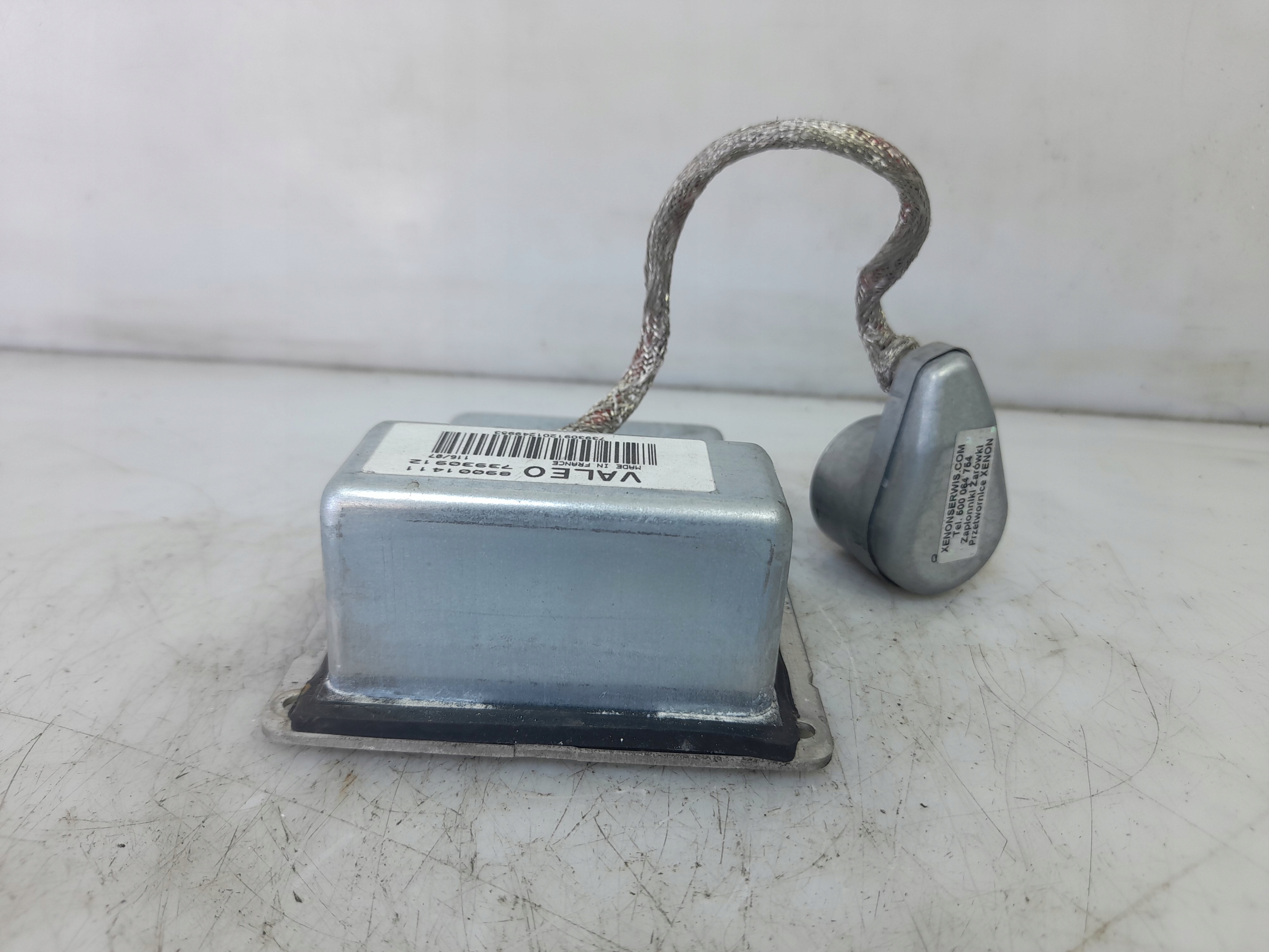 Ri Przekaźnik Kierunkowskazów Renault 11 9 OE 7700351976